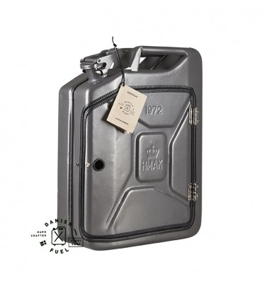 Bathroom Cabinet, Missile Grey